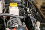 Corsa 2018-2025 Jeep Wrangler JL & JLU / Gladiator JT (3.6L) Oil Catch Can thumbnail 6