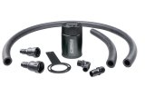 Corsa 2018-2025 Jeep Wrangler JL & JLU / Gladiator JT (3.6L) Oil Catch Can thumbnail 8