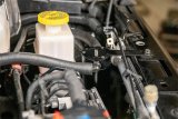 Corsa 2018-2025 Jeep Wrangler JL & JLU / Gladiator JT (3.6L) Oil Catch Can thumbnail 9