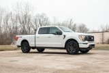 Corsa 2021-2025 Ford F-150 SuperCab/6.5in Bed 5.0L V8 Xtreme Cat-Back Single Side Exit-Polished thumbnail 1