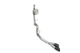 Corsa 2021-2025 Ford F-150 SuperCab/6.5in Bed 5.0L V8 Xtreme Cat-Back Single Side Exit-Black PVD thumbnail 5