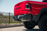 Corsa 2021-2024 Dodge Ram TRX Crew Cab Xtreme Catback Exhaust Dual Rear Satin Tip thumbnail 7