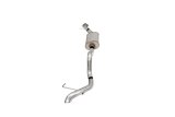 Corsa 2021-2025 Ford Bronco 2.3L 2-Door 2.75in Cat-Back Single Side Exhaust w/ Turndown Exhaust Tip thumbnail 2