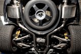 Corsa 2021-2025 Dodge Durango SRT Hellcat Cat-Back 2.75in Dual Rear Exit Sport 4.5in Polished Tips thumbnail 3