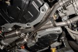 Corsa 2021-2025 Dodge Durango SRT Hellcat Cat-Back 2.75in Dual Rear Exit Sport 4.5in Polished Tips thumbnail 5
