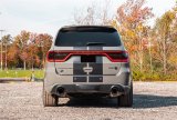 Corsa 2021-2025 Dodge Durango SRT Hellcat Cat-Back 2.75in Dual Rear Exit Xtreme 4.5in Black PVD Tips thumbnail 4