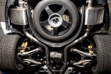 Corsa 2021-2025 Dodge Durango SRT Hellcat Cat-Back 2.75in Dual Rear Exit Xtreme 4.5in Black PVD Tips thumbnail 8