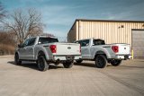 Corsa 2021-2025 Ford F-150 SuperCrew/5.5ft Bed 3.5L V6 Sport Cat-Back Dual Rear Exit-Polished thumbnail 7