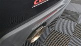 Corsa 2016-2024 Chevrolet Camaro SS 6.2L V8 2.75in Polished Xtreme Axle-Back Exhaust Dual Rear Exit thumbnail 8