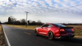 Corsa 2015-2020 Ford Mustang GT350 3in Double X Pipe Exhaust thumbnail 6