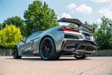 Corsa 23-25 Chevrolet Corvette C8 Z06 3in Valved Cat-Back Exhaust Muffler System (ReUses Stock Tips) thumbnail 6
