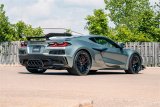 Corsa 23-25 Chevrolet Corvette C8 Z06 3in Valved Cat-Back Exhaust Muffler System (ReUses Stock Tips) thumbnail 7