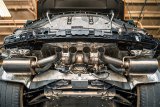 Corsa 23-25 Chevrolet Corvette C8 Z06 3in Valved Cat-Back Exhaust Muffler System (ReUses Stock Tips) thumbnail 8