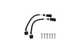 Corsa 23-25 Chevrolet Corvette C8 Z06 3in Valved Cat-Back Exhaust Muffler Delete Track Systemw/o Tip thumbnail 2