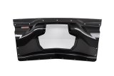 Corsa 2020+ Chevrolet Corvette C8/Z06 Carbon Fiber Air Intake Trunk Panel with Polycarbonate thumbnail 1
