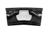 Corsa 2020+ Chevrolet Corvette C8/Z06 Carbon Fiber Air Intake Trunk Panel with Polycarbonate thumbnail 5