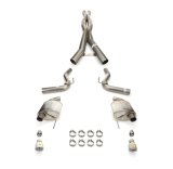 Corsa 24+ Ford Mustang GT Xtreme Cat-Back Exhaust Sys. 3.0in Dual Rear Exit w/4.5in Pro Series Tips thumbnail 5