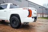 Corsa 22-25 Toyota Tundra 4WD 3in Sport Cat-Back Side Exit Exhaust System w/ Twin 4in Polished Tips thumbnail 5