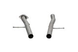 Corsa 11-21 Jeep Grand Cherokee 5.7L V8 2.5in Non-Resonated Head Pipe Sport to Xtreme Conversion Kit thumbnail 1