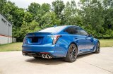 Corsa 22-25 Cadillac CT5 V Blackwing 3in. Cat-Back w/ Active Exhaust - Dbl X-Pipe - Twin 4.5in. Tips thumbnail 2