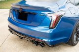 Corsa 22-25 Cadillac CT5 V Blackwing 3in. Cat-Back w/ Active Exhaust - Dbl X-Pipe - Twin 4.5in. Tips thumbnail 3