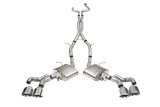Corsa 22-25 Cadillac CT5 V Blackwing 3in. Cat-Back w/ Active Exhaust - Dbl X-Pipe - Twin 4.5in. Tips thumbnail 4