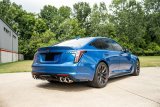 Corsa 22-25 Cadillac CT5 V Blackwing 3in. Cat-Back w/ Active Exhaust - Dbl X-Pipe - Twin 4.5in. Tips thumbnail 5