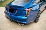 Corsa 22-25 Cadillac CT5 V Blackwing 3in. Cat-Back w/ Active Exhaust - Dbl X-Pipe - Twin 4.5in. Tips thumbnail 6