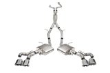 Corsa 22-25 Cadillac CT5 V Blackwing 3in. Cat-Back w/ Active Exhaust - Dbl X-Pipe - Twin 4.5in. Tips thumbnail 8