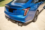 Corsa 2022-25 Cadillac CT5 V Blackwing 3in. Cat-Back w/ Act. Exh. - Dbl X-Pipe - Twin 4.5in. CF Tips thumbnail 4