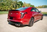 Corsa 22-25 Cadillac CT4 V Blackwing 3in Active Valve Cat-Back - 4.5in Polished Tip thumbnail 3
