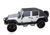 Rampage 2007-2018 Jeep Wrangler(JK) Unlimited Trailview Fastback - Black Diamond thumbnail 5