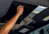 Rampage 2007-2018 Jeep Wrangler(JK) 2-Door Trailview Tonneau Top - Black Diamond thumbnail 8