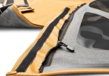 Rampage 1997-2006 Jeep Wrangler(TJ) Complete Top - Spice Denim thumbnail 5