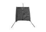 Rampage 2004-2006 Jeep Wrangler(TJ) LJ Unlimited Frameless Soft Top Kit - Black Diamond thumbnail 7