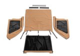 Rampage 1997-2006 Jeep Wrangler(TJ) Frameless Soft Top Kit - Spice thumbnail 3