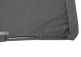 Rampage 1997-2006 Jeep Wrangler(TJ) OEM Replacement Top - Black Denim thumbnail 5