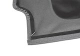 Rampage 1997-2006 Jeep Wrangler(TJ) OEM Replacement Top - Black Denim thumbnail 6