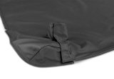 Rampage 1997-2002 Jeep Wrangler(TJ) Cab Soft Top And Tonneau Cover - Black Denim thumbnail 4