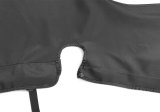 Rampage 1997-2002 Jeep Wrangler(TJ) Cab Soft Top And Tonneau Cover - Black Denim thumbnail 6