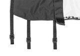 Rampage 1997-2002 Jeep Wrangler(TJ) Cab Soft Top And Tonneau Cover - Black Denim thumbnail 7