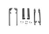 Rampage 2007-2018 Jeep Wrangler(JK) Unlimited Door Surround Kit - Black thumbnail 1