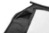 Rampage 1997-2006 Jeep Wrangler(TJ) Door Skins - Black Diamond thumbnail 4