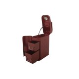 Rampage 1999-2019 Universal Trail Can Utility/Tool Box - Red thumbnail 1