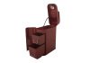 Rampage 1999-2019 Universal Trail Can Utility/Tool Box - Red thumbnail 4