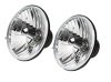 Rampage 1999-2019 Universal Headlight Conversion Kit - Clear thumbnail 3
