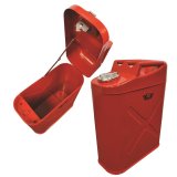 Rampage 1999-2019 Universal Trail Can Storage Box - Red thumbnail 1