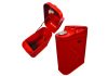 Rampage 1999-2019 Universal Trail Can Storage Box - Red thumbnail 3