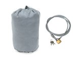 Rampage 1999-2019 Universal Easyfit Car Cover 4 Layer - Grey thumbnail 5