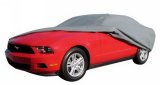 Rampage 1999-2019 Universal Easyfit Car Cover 4 Layer - Grey thumbnail 3